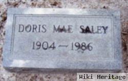 Doris Mae Saley