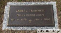 James C Trammell