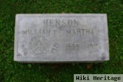 William T. Henson