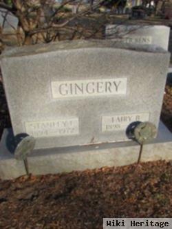 Stanley Lamar Gingery