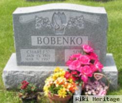 Charles "bingo" Bobenko, Sr