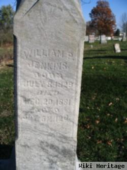 William Patrick Jenkins