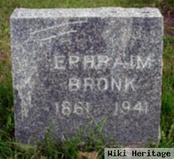 Ephraim A. Bronk