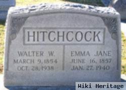 Emma Jane Hitchcock