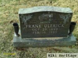 Frank Ulerick