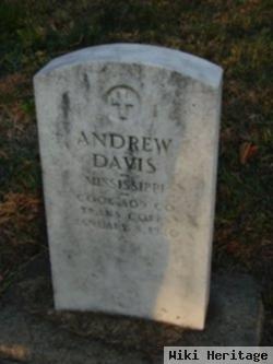 Andrew Davis