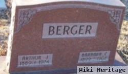 Arthur J Berger