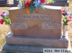 Grace L Isringhausen