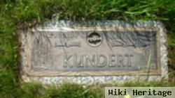 Woodrow N. Kundert