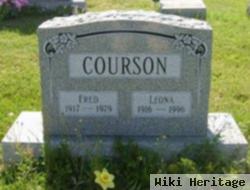 Leona Thompson Courson