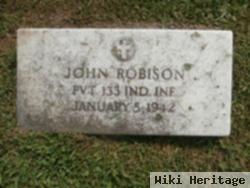 John Robison