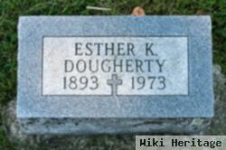 Esther K Denman Dougherty