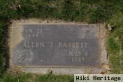 Allen James Bassett