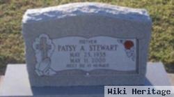 Patsy Ann Casey Stewart