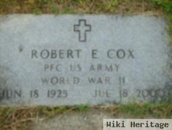 Robert Earl Cox