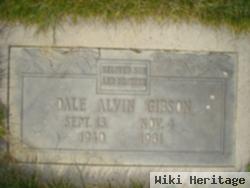 Dale Alvin Gibson