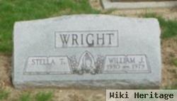 William J Wright