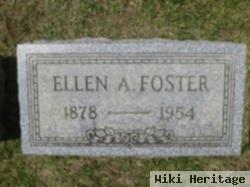 Ellen A Wert Foster