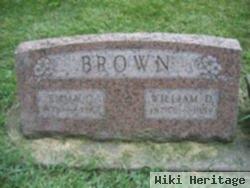 William D. Brown