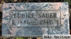 Lucile Sauer