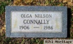 Olga Nelson Connally