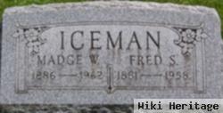 Frederick Stem Iceman