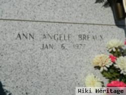 Ann Angele Breaux