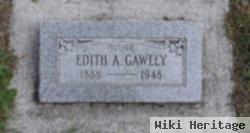 Edith A Gawley