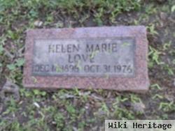 Helen Marie Love