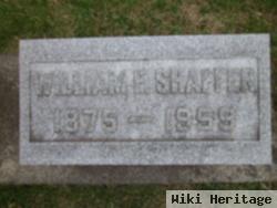 William F. Shaffer