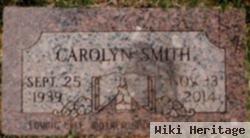 Carolyn Sue Kelley Smith