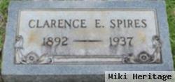 Clarence Earle Spires