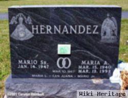 Mario Hernandez