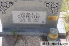 George Reed Carpenter, Jr