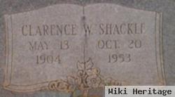 Clarence W. Shackle