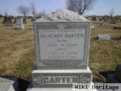 Dr Henry Carter