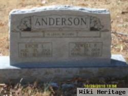 Ercie L Anderson