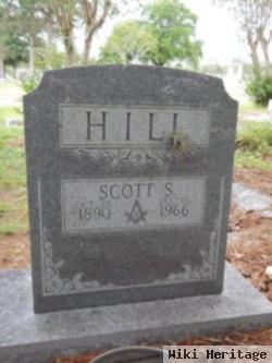 Scott Shelby Hill