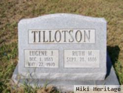 Ruth Mildred Tillotson