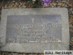 Harold Glenn Jensen