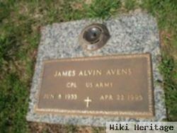 James Alvin Avens