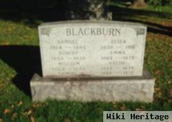 Eliza Blackburn