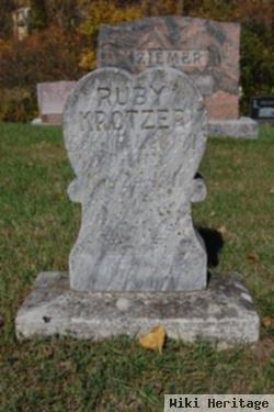 Ruby Krotzer