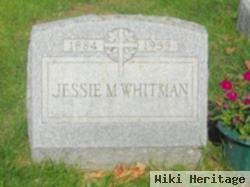 Jessie Mary Aldrich Whitman