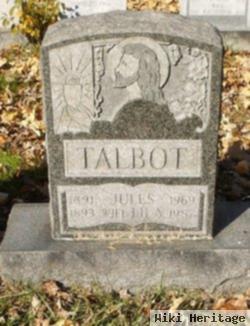 Jules Talbot