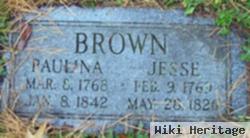 Jesse Brown