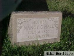 Nancy Catherine Saunders Hall