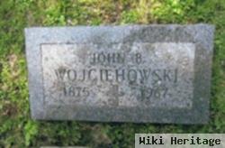 John B Wojciehowski