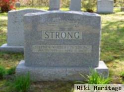 Stephen Warburton Strong