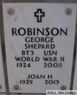 George Shepard Robinson